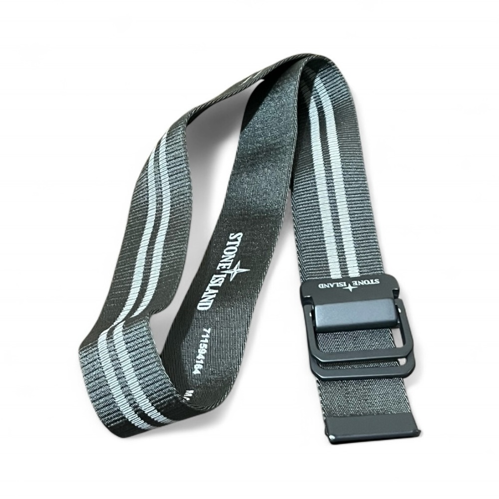 Stone Island Striped Belt /85 cm